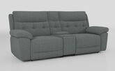 Belford 3 Seater Sofa with Console