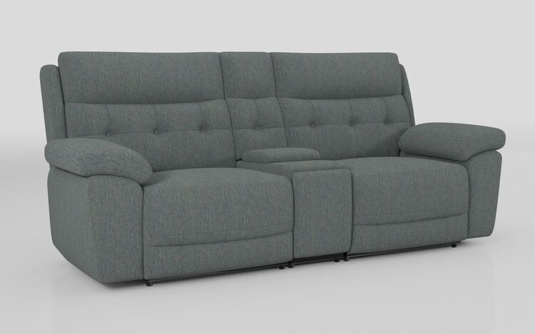 Belford 3 Seater Sofa with Console | Belford Sofa Range | ScS
