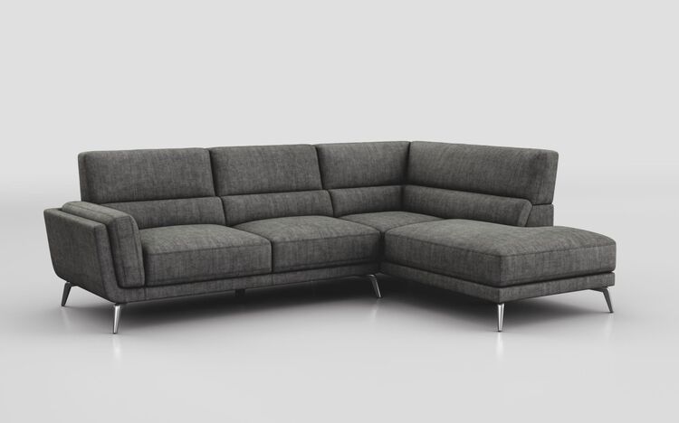 Casaleto 2 Corner 1 Right Hand Facing Chaise Sofa | Casaleto Sofa Range | ScS