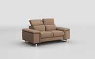 Viserba 2 Seater Sofa with Manual Head Tilt | Viserba Sofa Range | ScS