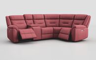 Ainsdale 2 Corner 1 Power Sofa with Console | Ainsdale Sofa Range | ScS
