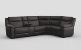 Villa 3 Corner 1 Sofa with Console