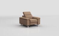 Viserba Armchair with Manual Head Tilt | Viserba Sofa Range | ScS
