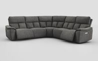 Pianello 3 Corner 3 Power Recliner Sofa with Power Head Tilt | Pianello Sofa Range | ScS