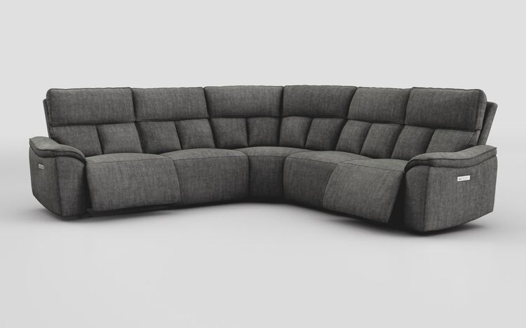 Pianello 3 Corner 3 Power Recliner Sofa with Power Head Tilt | Pianello Sofa Range | ScS