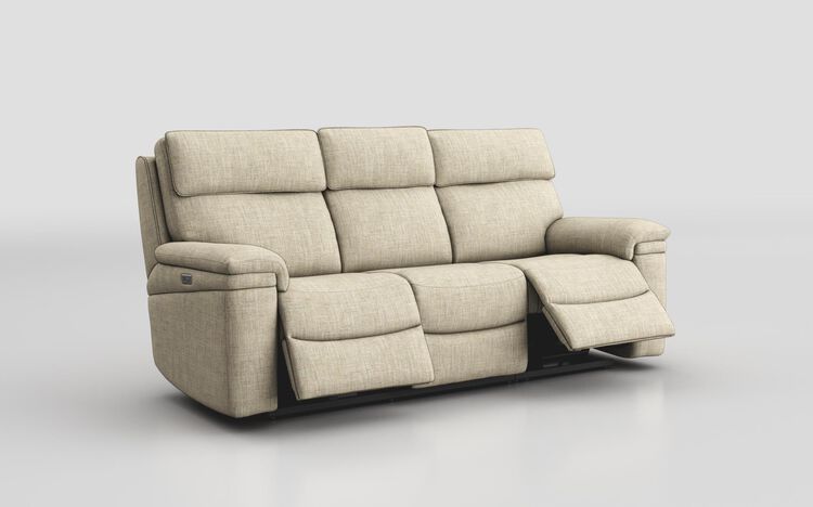 Portile 3 Seater Power Recliner Sofa | Portile Sofa Range | ScS