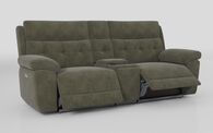 Belford 3 Seater Power Sofa with Media Console | Belford Sofa Range | ScS