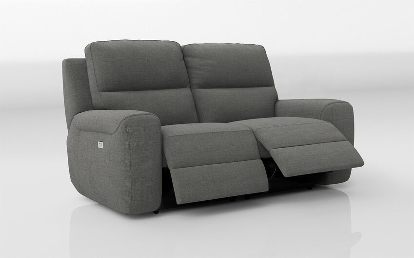 Lugo 2 Seater Power Recliner