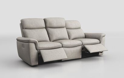 Fratta 3 Seater Power Recliner Sofa | Fratta Sofa Range | ScS
