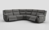 Villa 3 Corner 3 Power Recliner Sofa | Villa Sofa Range | ScS