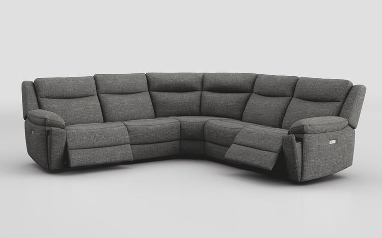 Villa 3 Corner 3 Power Recliner Sofa | Villa Sofa Range | ScS