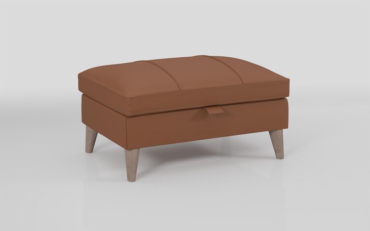 Uxbridge Storage Footstool | Uxbridge Sofa Range | ScS