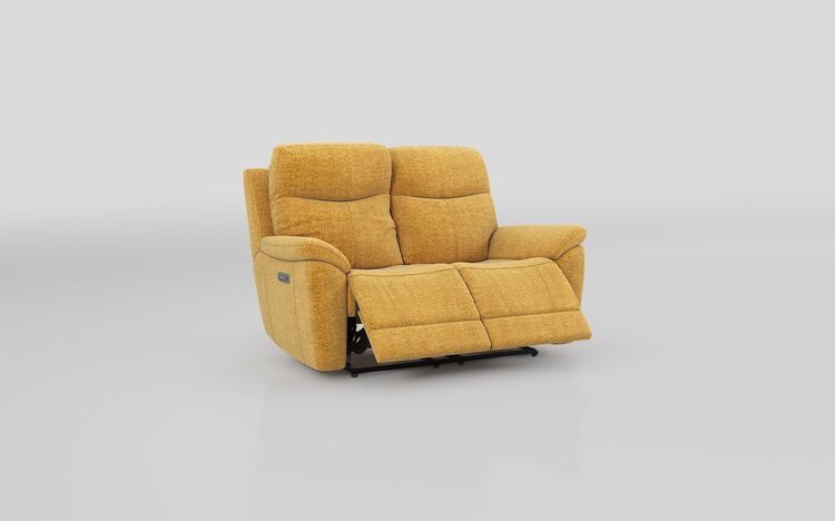 Eldwick 2 Seater Power Recliner Sofa with Head Tilt | Eldwick Sofa Range | ScS