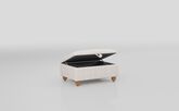 Cambourne Storage Footstool
