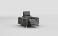 Viserba Power Recliner Chair with Manual Head Tilt | Viserba Sofa Range | ScS