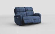 Calisese 2 Seater Power Recliner Sofa