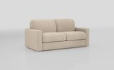 Barete 2 Seater Sofa Bed with Large Armrest
