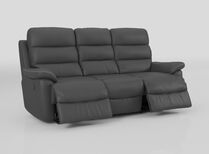 Ossett 3 Seater Manual Recliner Sofa | Ossett Sofa Range | ScS