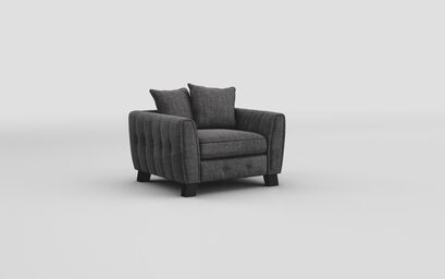 Bondeno Armchair Scatter Back | Bondeno Sofa Range | ScS