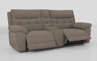 Belford 3 Seater Power Recliner Sofa with Console and Power Head Tilt | Belford Sofa Range | ScS