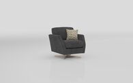 Aspen Fabric Swivel Chair | Aspen Sofa Range | ScS