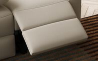 Calboli 3 Seater Power Recliner Sofa with Power Head Tilt, Lumbar, Drawer & Table | Calboli Sofa Range | ScS