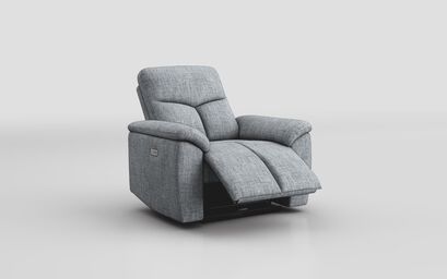 Caselle Power Recliner Chair | Caselle Sofa Range | ScS