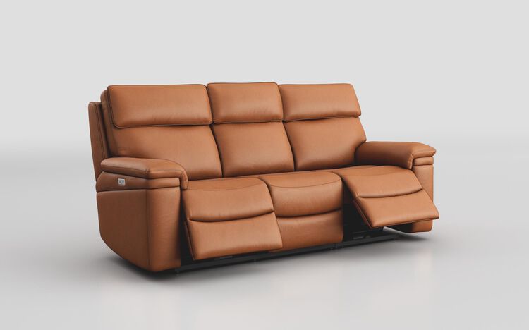 Portile 3 Seater Power Recliner Sofa | Portile Sofa Range | ScS