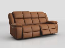 Coccolia 3 Seater Power Recliner Sofa | Coccolia Sofa Range | ScS