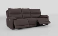 Caldbeck 3 Seater Power Recliner Sofa with Head Tilt Lumbar & Heat | Caldbeck Sofa Range | ScS