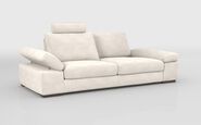 Savazza 3 Seater Sofa with Adjustable Back Rest
