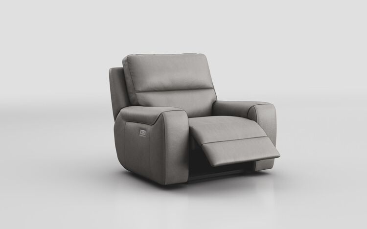Lugo Power Recliner Chair | Lugo Sofa Range | ScS