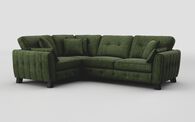Bondeno 1 Corner 2 Standard Back | Bondeno Sofa Range | ScS