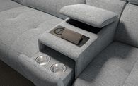 Casetti 2 Seater Sofa with Manual Head Tilt | Casetti Sofa Range | ScS