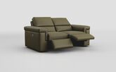 Crociale 2 Seater Power Recliner Sofa