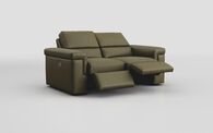 Crociale 2 Seater Power Recliner Sofa | Crociale Sofa Range | ScS