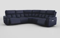 Pianello 3 Corner 3 Power Recliner Sofa with Power Head Tilt | Pianello Sofa Range | ScS