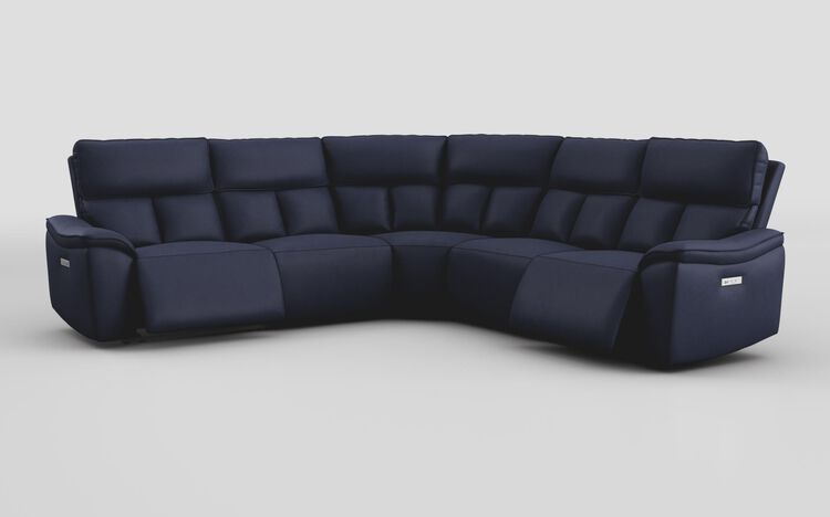 Pianello 3 Corner 3 Power Recliner Sofa with Power Head Tilt | Pianello Sofa Range | ScS