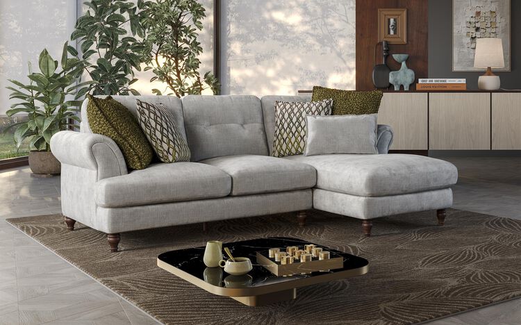 Selvapiana Small Storage Footstool | Selvapiana Sofa Range | ScS