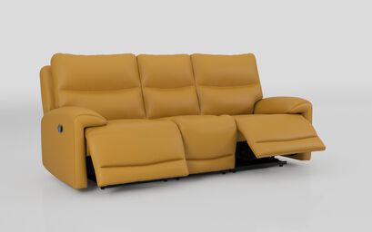 Caldbeck 3 Seater Manual Recliner Sofa | Caldbeck Sofa Range | ScS