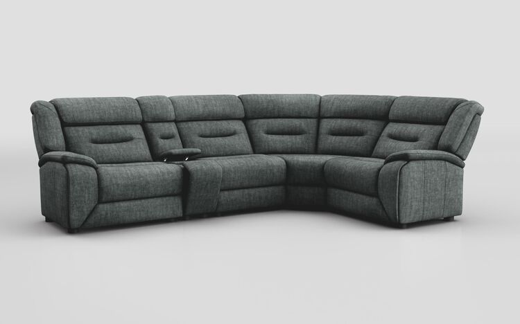 Massari 3 Corner 1 Sofa with Console | Massari Sofa Range | ScS