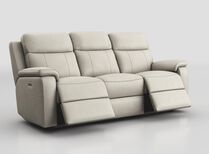 Calboli 3 Seater Power Recliner Sofa | Calboli Sofa Range | ScS