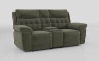 Belford 2 Seater Sofa with Console | Belford Sofa Range | ScS