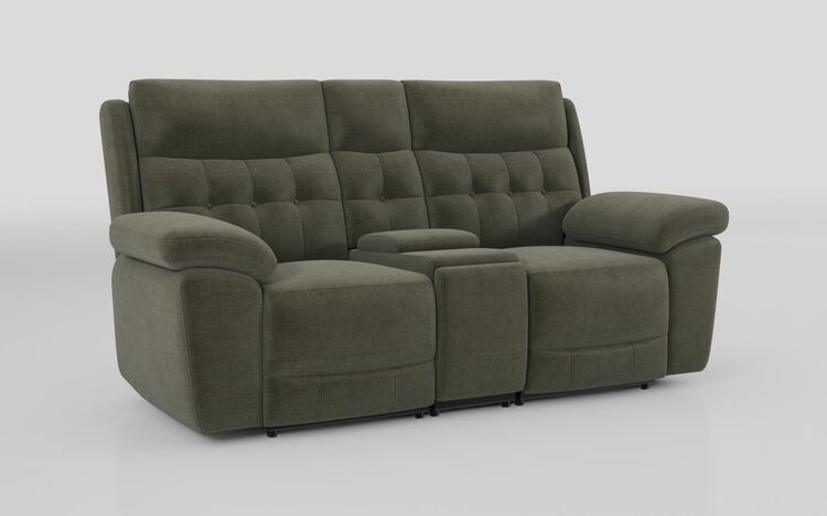 Belford 2 Seater Sofa with Console | Belford Sofa Range | ScS