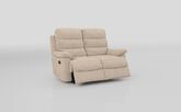 Ossett 2 Seater Manual Recliner Sofa
