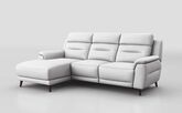 Casalecchio 3 Seater Sofa with Left Hand Facing Lounger