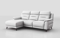 Casalecchio 3 Seater Sofa with Left Hand Facing Lounger | Casalecchio Sofa Range | ScS
