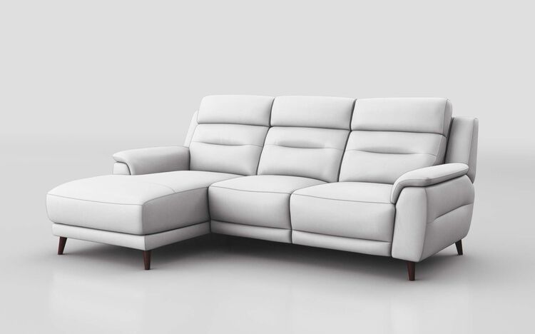 Casalecchio 3 Seater Sofa with Left Hand Facing Lounger | Casalecchio Sofa Range | ScS