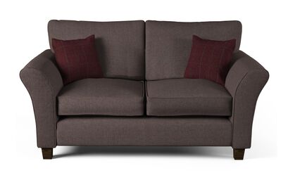 Hugo Fabric 2 Seater Standard Back Sofa | Hugo Sofa Range | ScS