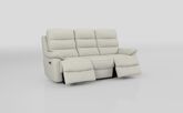 Ossett 3 Seater Power Recliner Sofa